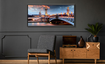 Visualisierung des Produkts