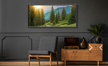 Visualisierung des Produkts