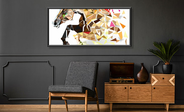 Visualisierung des Produkts