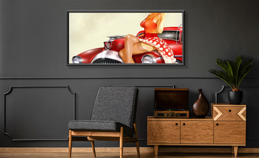 Visualisierung des Produkts