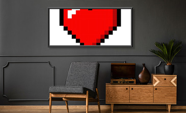 Visualisierung des Produkts