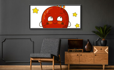 Visualisierung des Produkts