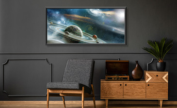 Visualisierung des Produkts