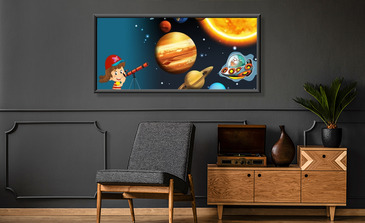 Visualisierung des Produkts