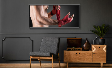 Visualisierung des Produkts