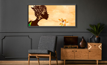 Visualisierung des Produkts