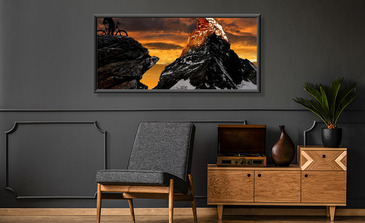 Visualisierung des Produkts