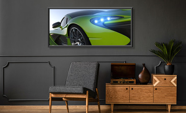 Visualisierung des Produkts