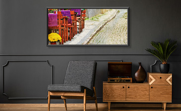 Visualisierung des Produkts