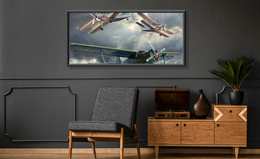 Visualisierung des Produkts