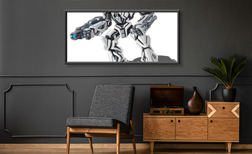 Visualisierung des Produkts