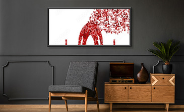 Visualisierung des Produkts