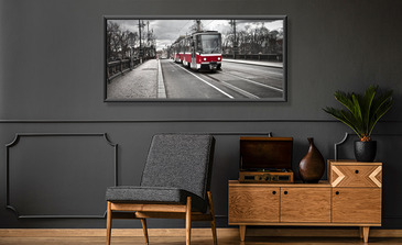 Visualisierung des Produkts