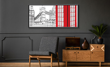 Visualisierung des Produkts