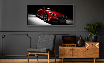 Visualisierung des Produkts