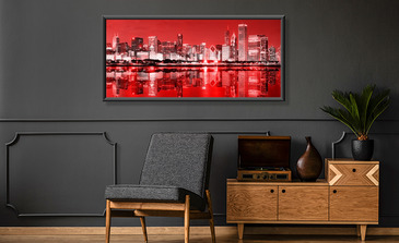 Visualisierung des Produkts