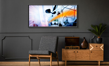 Visualisierung des Produkts