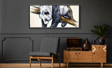 Visualisierung des Produkts