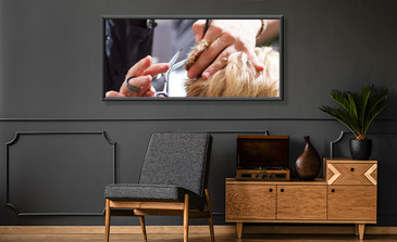 Visualisierung des Produkts