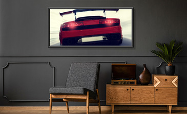 Visualisierung des Produkts