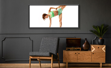 Visualisierung des Produkts