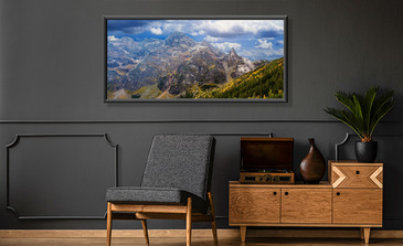 Visualisierung des Produkts