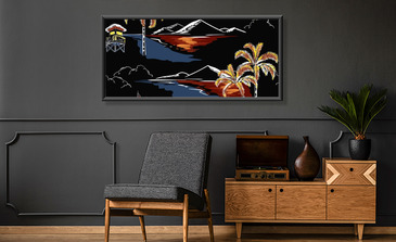 Visualisierung des Produkts