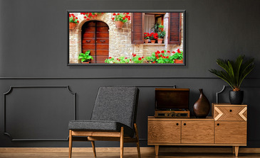 Visualisierung des Produkts