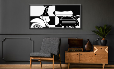 Visualisierung des Produkts