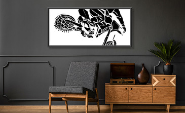 Visualisierung des Produkts