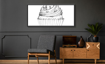 Visualisierung des Produkts