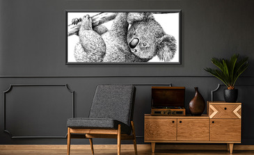 Visualisierung des Produkts