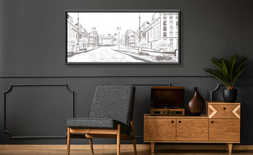 Visualisierung des Produkts