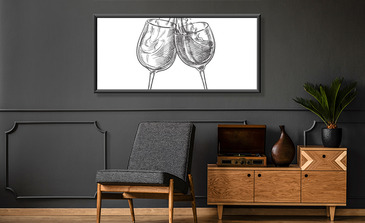 Visualisierung des Produkts