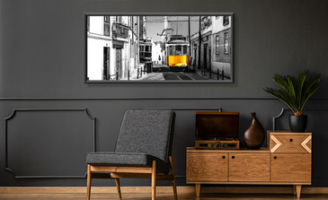 Visualisierung des Produkts