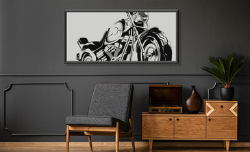 Visualisierung des Produkts