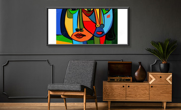 Visualisierung des Produkts