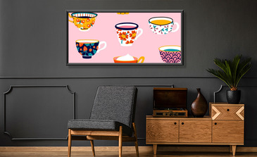 Visualisierung des Produkts