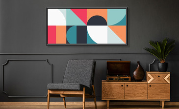 Visualisierung des Produkts