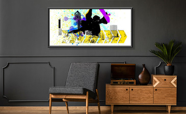 Visualisierung des Produkts