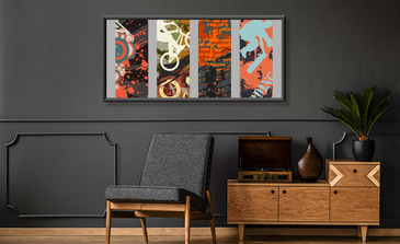 Visualisierung des Produkts