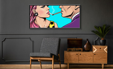 Visualisierung des Produkts