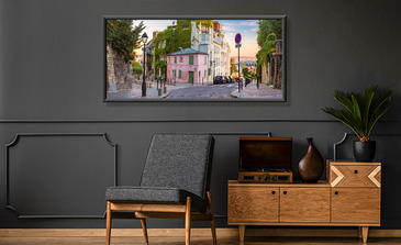 Visualisierung des Produkts