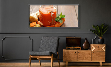 Visualisierung des Produkts