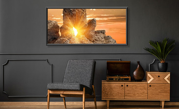 Visualisierung des Produkts