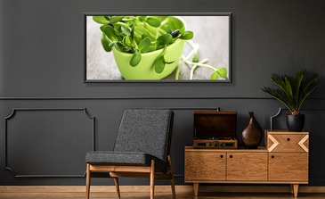 Visualisierung des Produkts