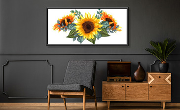 Visualisierung des Produkts