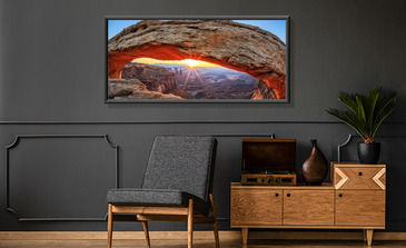 Visualisierung des Produkts