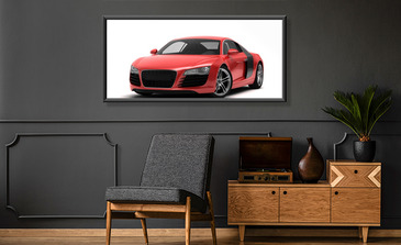 Visualisierung des Produkts