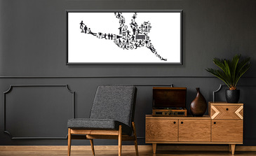 Visualisierung des Produkts